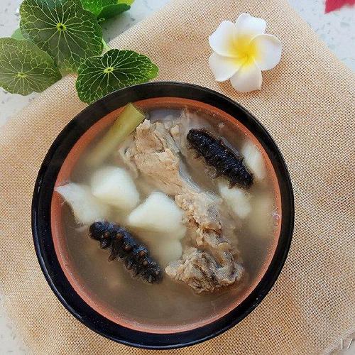 海参龟板猪脊髓汤能滋阴补肾壮阳吗？作用与功效、做法