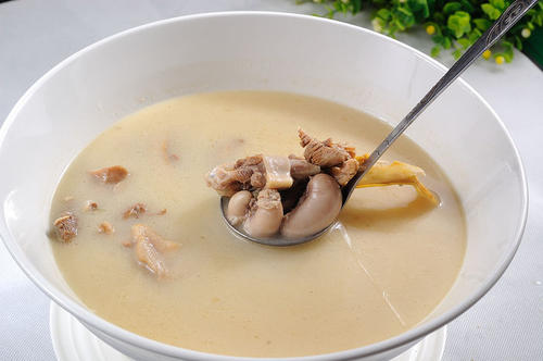 淮杞牛腰汤能滋阴补肾壮阳吗？作用与功效、做法