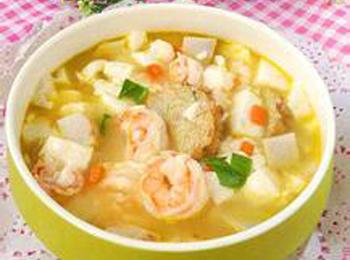 羊肉虾仁羹能滋阴补肾壮阳吗？作用与功效、做法