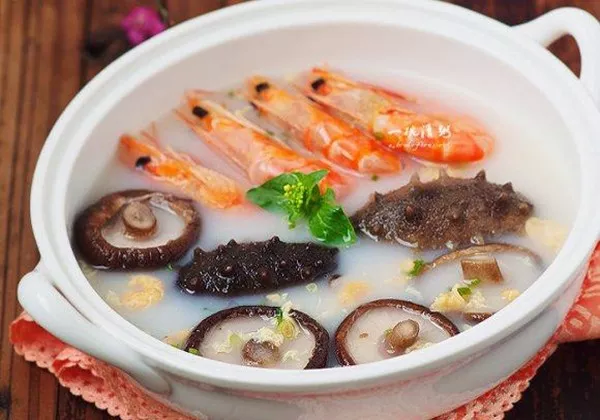 海参虾肉汤能滋阴补肾壮阳吗？作用与功效、做法