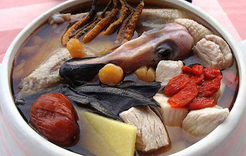 参茸枸杞子炖龟肉能滋阴补肾壮阳吗？作用与功效、做法