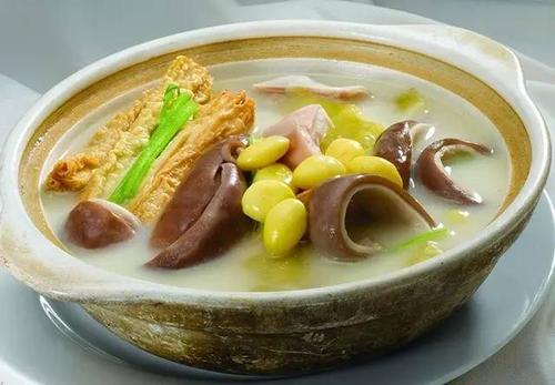 芡实银杏小肚汤能滋阴补肾壮阳吗？作用与功效、做法