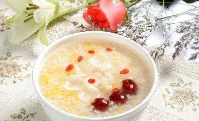 鸽肉粟米粥能滋阴补肾壮阳吗？作用与功效、做法