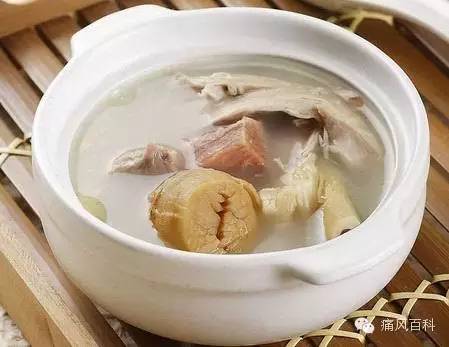 痛风消炎汤治疗痛风性关节炎配方、医案、经典案例