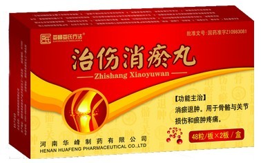 消瘀散外敷治疗痛风性关节炎方法、医案、经典案例