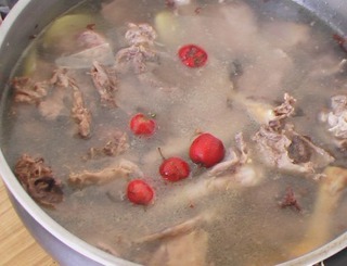 山楂鹅肉汤能健脾益胃吗？作用与功效、做法