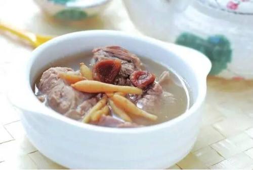 白芍石斛瘦肉汤能健脾益胃吗？作用与功效、做法