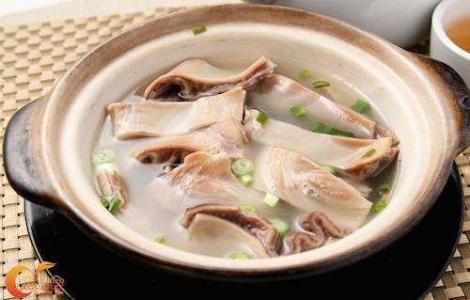 佛手延胡猪肚汤能健脾益胃吗？作用与功效、做法