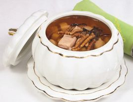 胡椒鹿肉汤能健脾益胃吗？作用与功效、做法
