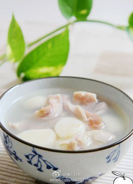 槐花木耳猪肚汤能健脾益胃吗？作用与功效、做法