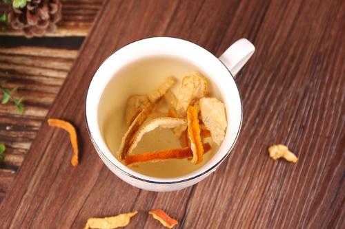 橘皮代代花茶能健脾益胃吗？作用与功效、做法