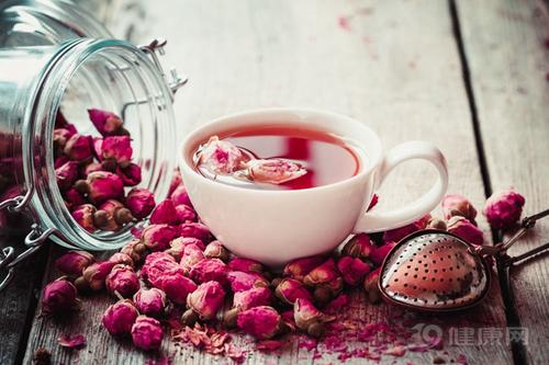 素馨玫瑰花茶能健脾益胃吗？作用与功效、做法