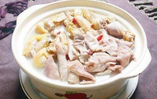 乌龟肉煮猪肚能健脾益胃吗？作用与功效、做法