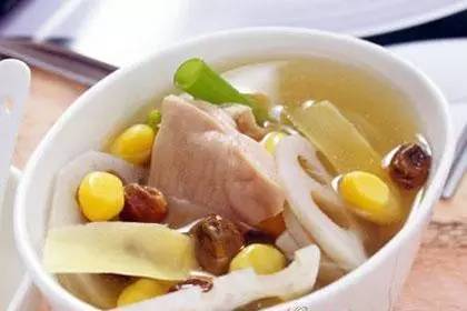 金橘根猪肚汤能健脾益胃吗？作用与功效、做法