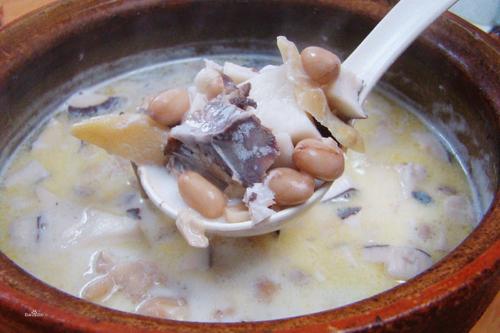 椰子鸡粥能健脾益胃吗？作用与功效、做法