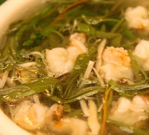 莼菜鸡汤能健脾益胃吗？作用与功效、做法