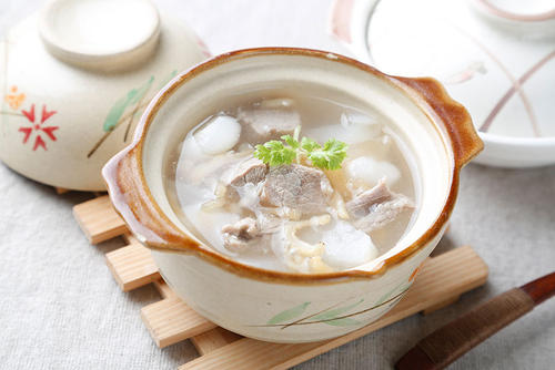 海蜇马蹄汤能健脾益胃吗？作用与功效、做法