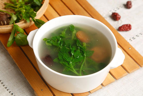 西洋菜蜜枣汤能健脾益胃吗?作用与功效、做法