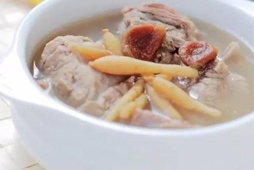 罗汉果猪肺汤能健脾益胃吗？作用与功效、做法