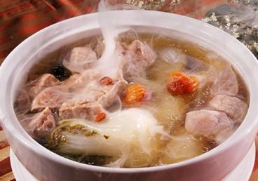 姜汁北杏猪肺汤能健脾益胃吗？作用与功效、做法