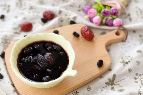 桑椹糖水能健脾益胃吗？作用与功效、做法