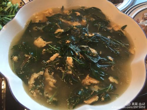 辣椒叶鸡蛋汤能健脾益胃吗？作用与功效、做法