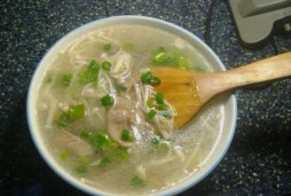 茴香狗肉汤能健脾益胃吗？作用与功效、做法