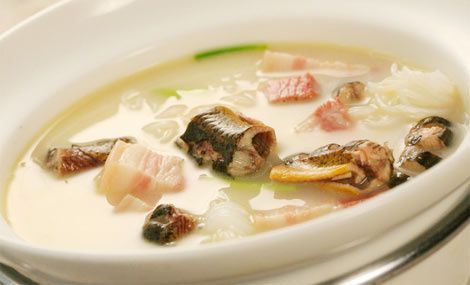 淮山鸡肉金鳝鱼汤能健脾益胃吗？作用与功效、做法
