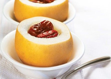 丁香煨梨能健脾益胃吗?作用与功效、做法