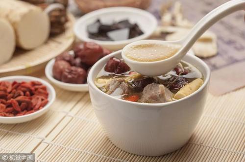淮山药薏苡仁牛肚汤能健脾益胃吗?作用与功效、做法