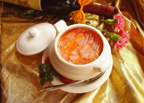 参芪雪蛤汤能健脾益胃吗？作用与功效、做法