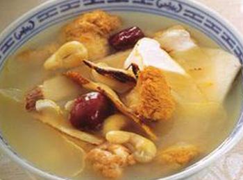 夏枯草煲瘦肉汤中老年人吃的好处-作用与功效、做法、营养价值