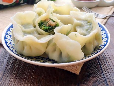 荠菜饺子中老年人吃的好处-作用与功效、做法、营养价值