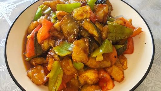 决明烧茄子中老年人吃的好处-作用与功效、做法、营养价值