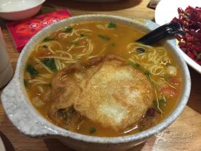 开元寿面中老年人吃的好处-作用与功效、做法、营养价值