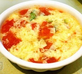 肉片柿子汤中老年人吃的好处-作用与功效、做法、营养价值