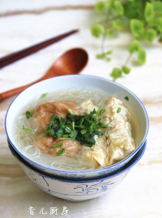 发菜鱼片芫荽汤中老年人吃的好处-作用与功效、做法、营养价值