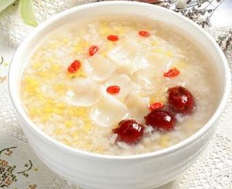 首乌粳米粥中老年人吃的好处-作用与功效、做法、营养价值