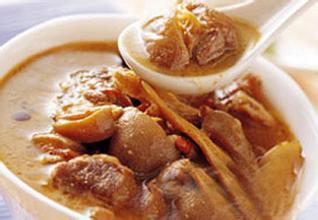 党参羊肉肚中老年人吃的好处-作用与功效、做法、营养价值