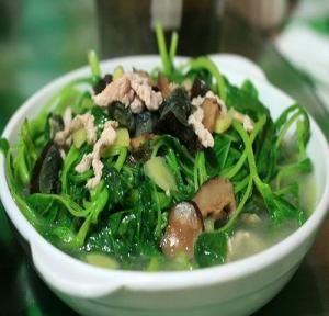 塘葛菜马齿苋汤中老年人吃的好处-作用与功效、做法、营养价值