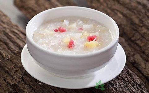 拔粥中老年人吃的好处-作用与功效、做法、营养价值