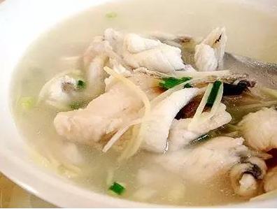 白术陈皮煲鱼汤中老年人吃的好处-作用与功效、做法、营养价值