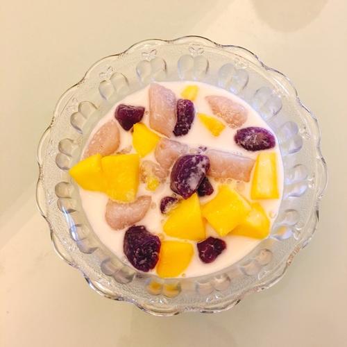 三色甜会中老年人吃的好处-作用与功效、做法、营养价值