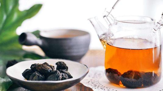 姜茶乌梅饮中老年人吃的好处-作用与功效、做法、营养价值