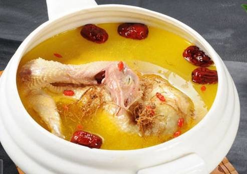 首乌天麻龟肉汤中老年人吃的好处-作用与功效、做法、营养价值