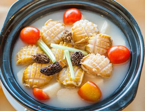 羚羊丝煲鲍鱼汤中老年人吃的好处-作用与功效、做法、营养价值