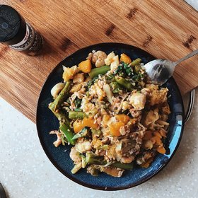 金针菇青蛙焖饭中老年人吃的好处-作用与功效、做法、营养价值