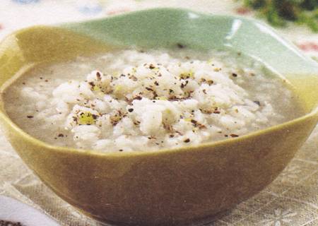 栀子仁粥中老年人吃的好处-作用与功效、做法、营养价值