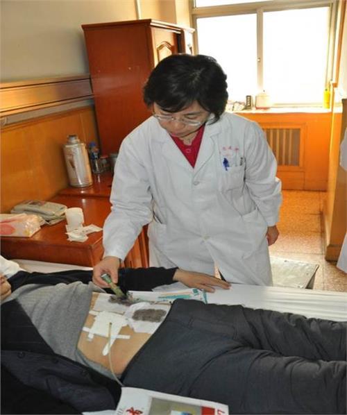 阴阳经穴平衡电针法中风后综合恢复配方、医案、经典案例