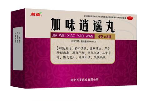 逍遥散加味1治疗乳腺增生配方、医案、经典案例